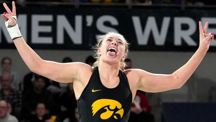 Register's Top 50 wrestlers from Iowa colleges: Who just missed the cut?