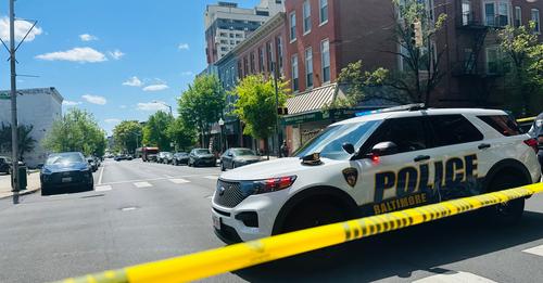 25-year-old man shot and killed inside home on Edmondson Avenue