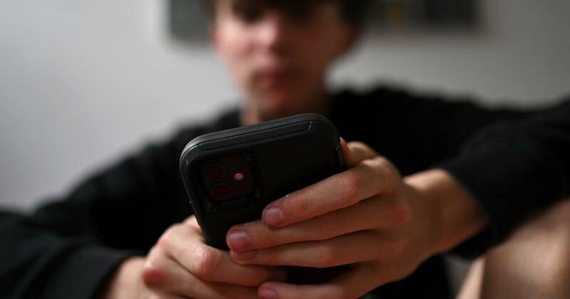 Crackdown on 'lawful but awful' content to protect kids