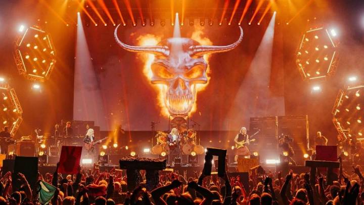 'Spinal Tap II' abrirá el festival In-Edit a ritmo de rock y parodia