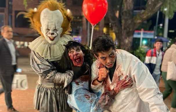 Terror al Parque 5 regresa el 19 de septiembre a Bogotá