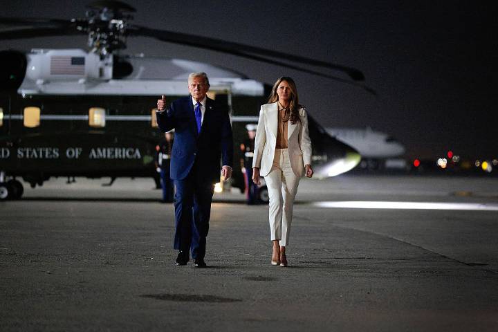 Wait, What?: Trump Missed Melania’s On-Camera Blunder, But Viewers Noticed Immediately and They Didn’t Hold Back