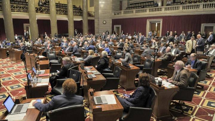 GOP push for district approval of amendments unprecedented