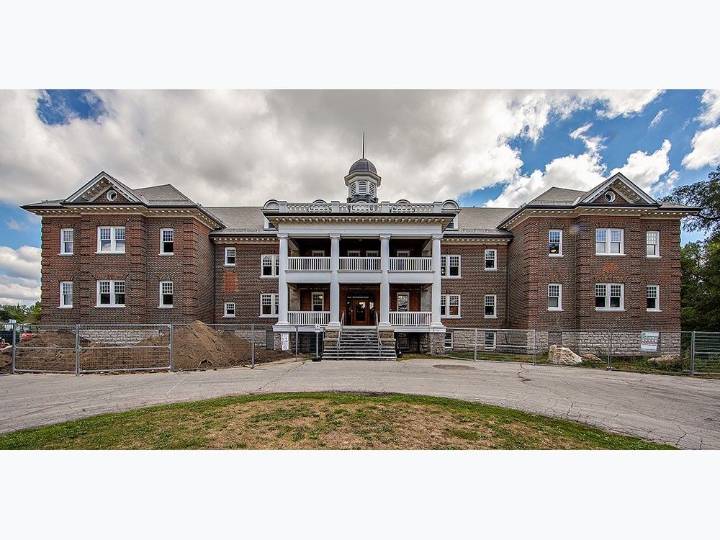 Mohawk Institute to reopen on National Day for Truth & Reconciliation