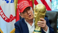 Trump Says He Would Consider Relocating World Cup Matches