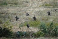 Russia holds major war games in Belarus amid NATO tensions