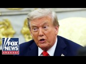 Dan Hoffman: This is clearly a priority for Trump