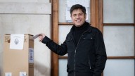 Kicillof: "Es una elección muy importante, todos le están dando gran relevancia"