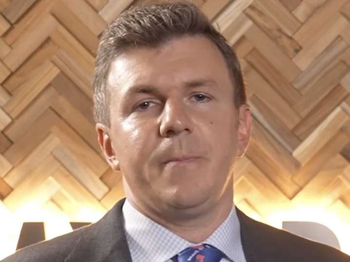 James O'Keefe: The Death Of Charlie Kirk Is The Turning Point For Accountability In America