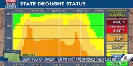 Lancaster County ends 2-year drought, experts say recovery below ground is far from over