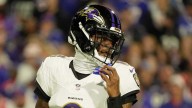 Ravens' Lamar Jackson learns NFL punishment decision after shoving fan