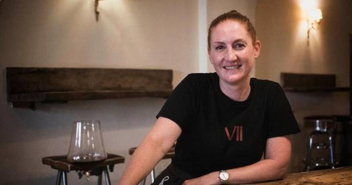 Audrey Doré, Premio Nacional de Gastronomía a la Mejor Sumiller 2025