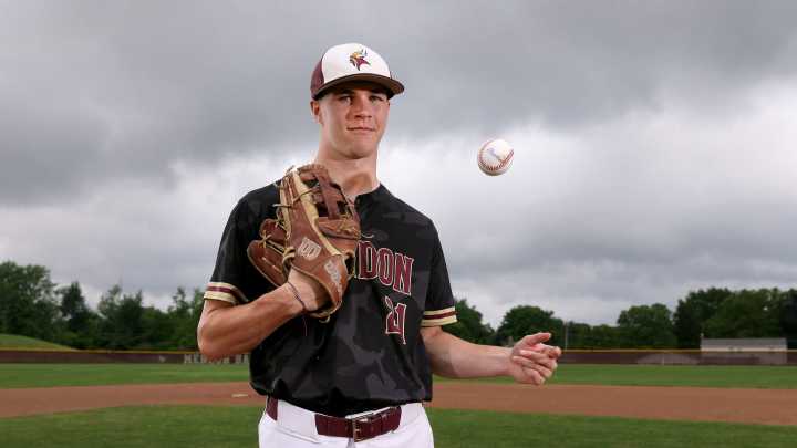 Five questions for all-state baseball co