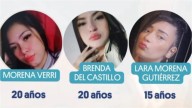 Quién es el “Pequeño J”, el sanguinario narco peruano al que atribuyen el triple crimen