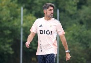 Paunovic: «El Getafe exige mucho y nosotros debemos mostrar nuestra identidad»