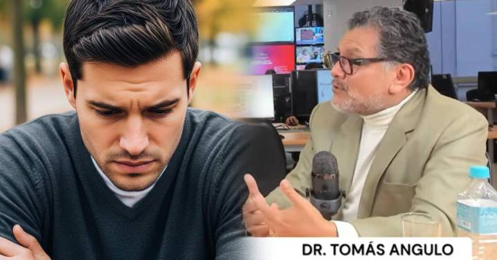 ¿Por qué algunas parejas se casan o tienen hijos para salvar su relación tras crisis? Tomás Angulo responde