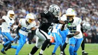 Ashton Jeanty still "getting used to the speed" of the NFL