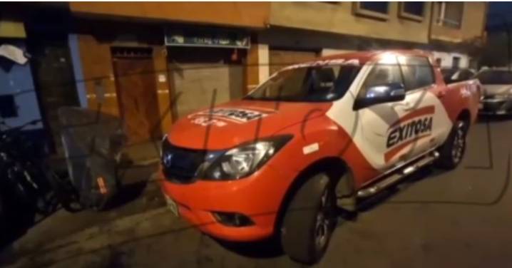 Atacan vehículo de Exitosa: Conductor narra atentado contra unidad de prensa
