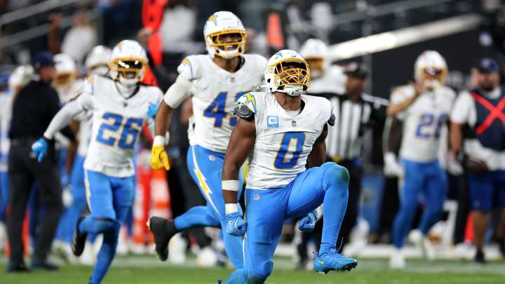 Monday Night Football: Chargers move to 2