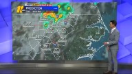 Rain chances ramping up across Central NC