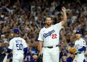 Clayton Kershaw’s last regular-season start at Dodger Stadium to air exclusively on Apple TV+