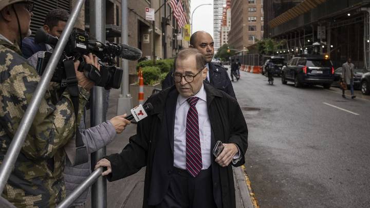 Nadler says he won't run for reelection in 2026