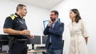 Girona refuerza la seguridad en tres de los barrios más poblados con una nueva comisaría