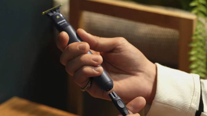 Philips OneBlade: La recortadora 3 en 1 que simplifica tu rutina de cuidado personal