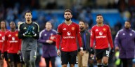 Crisis total en el Manchester United tras la “humillante” caída ante el City: roces entre el DT y el plantel y la furia de un ídolo