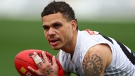 Collingwood forward Bobby Hill not selected for preliminary final against Brisbane