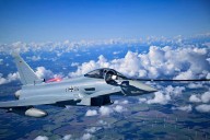 Alerta en Europa. Tras otra interferencia a un avión oficial, un país báltico pide pasar a la acción contra los cazas rusos
