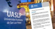 Niega UASLP convocatoria a marchas y pide evitar provocaciones