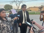 Edgewood ISD board votes to sanction its youngest member again