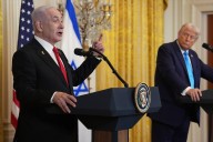 Netanyahu lavishes Trump with praise ahead of White House visit