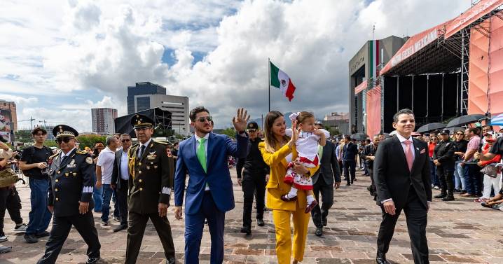 Afirma gobernador que ciudadanos viven en el mejor estado de México