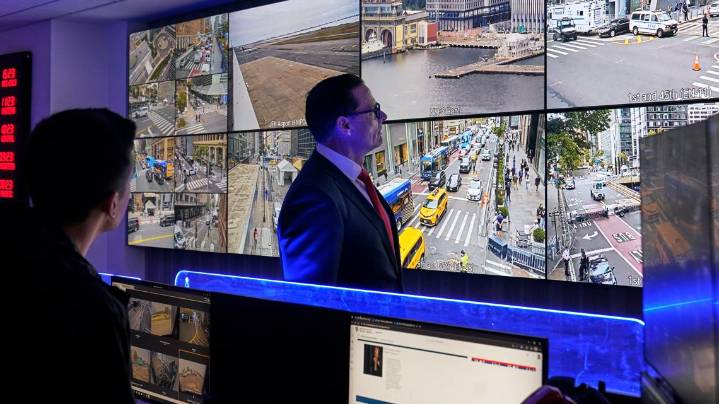 Secret Service Uncovers Telecom Threat Near UN