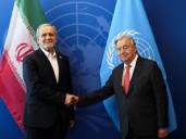 ONU restablece sanciones contra Irán por su programa nuclear