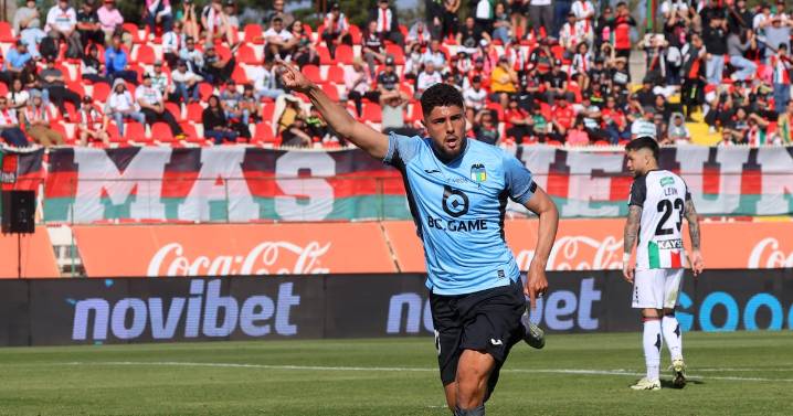 Coquimbo tiene nuevo escolta: O’Higgins logra un triunfo clave sobre Palestino y sueña con la Copa Libertadores