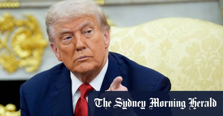 Donald Trump Tariffs: 100% levy threatens $2 billion Australian pharmaceutical exports
