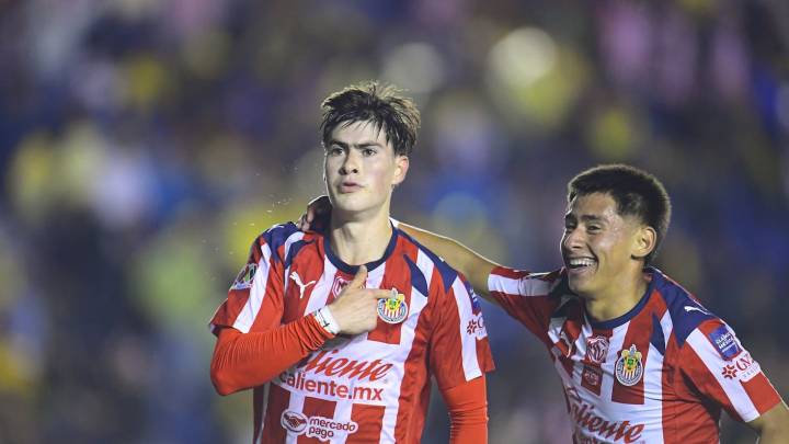 Chivas vs Toluca: horario, TV, cómo y dónde ver online