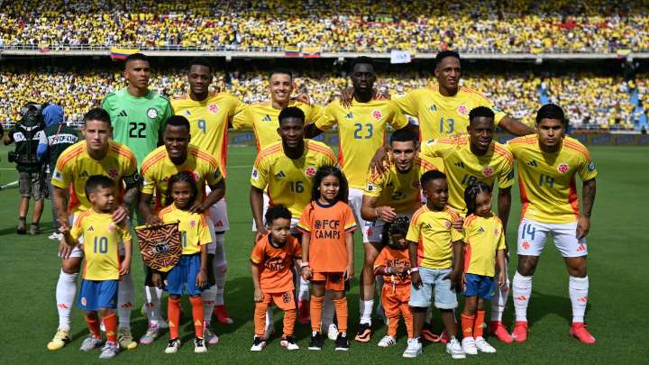 Sin Muñoz ni Castaño: este sería el once de Colombia para enfrentar a Bolivia en fecha crucial de las Eliminatorias Sudamericanas