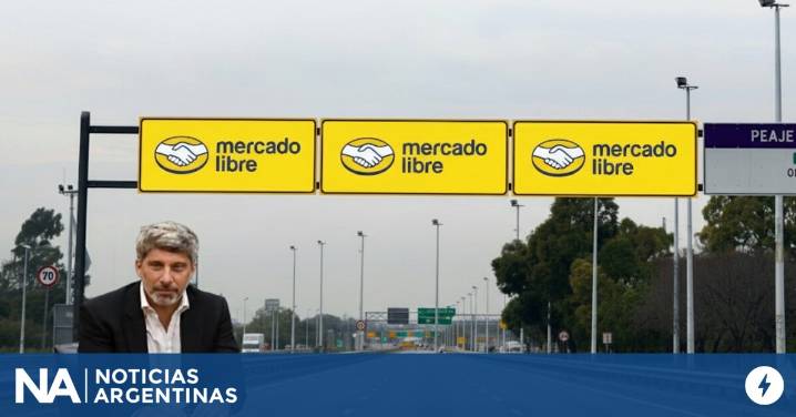 Martín Maccarone, el “fantasma” de Luis Caputo que quiere darle las rutas nacionales a Mercado Libre o Cargill