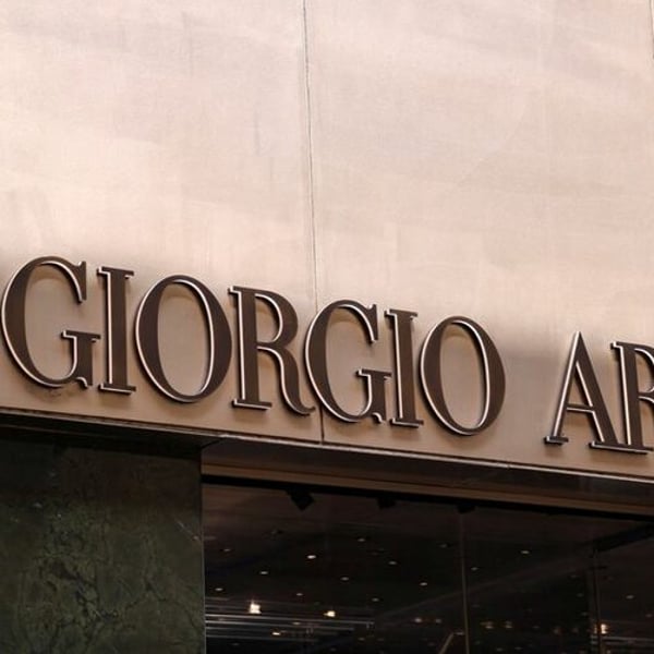 Giorgio Armani foundation to name new CEO and retain 30% stake