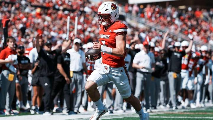 James Madison vs. Louisville prediction, odds for 2025 Week 2 CFB picks by expert on 15