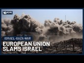 European Union May Pause Relationship With Israel Following Deadly Strikes On Qatar