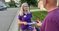 Minneapolis suburb's candidates campaign amid fear and violence after political assassinations