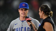 Cubs player's Charlie Kirk memorial decision faces criticism from Mets announcers