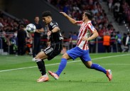 Directo | Raspadori adelanta al Atlético en el Metropolitano