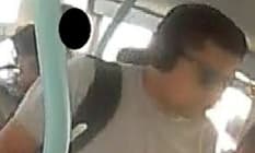 Police release image of man after teenage girl sexually assaulted on a bus in Hounslow