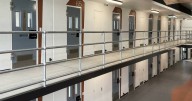 Prison yards cleaned ready for judge in crime boss case